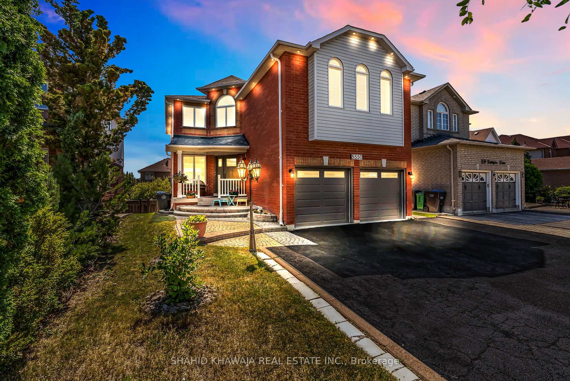 5550 Bollington Drive