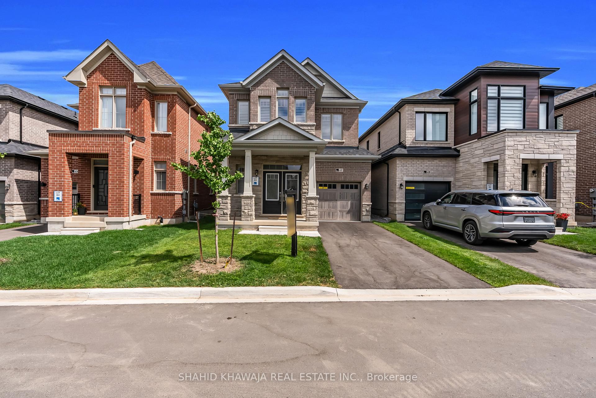 632 Bearberry Place