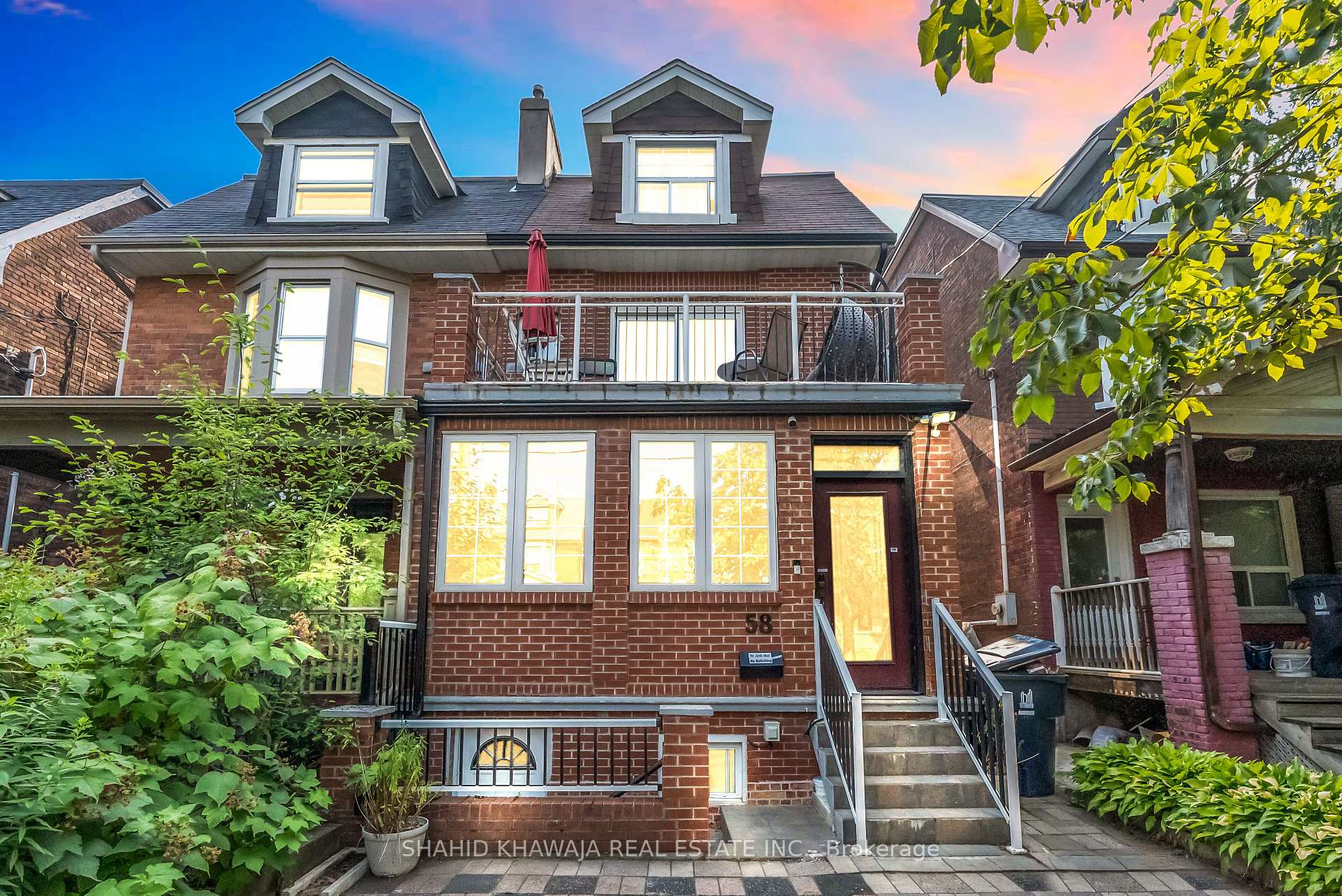 58 Pauline Avenue, Toronto W02