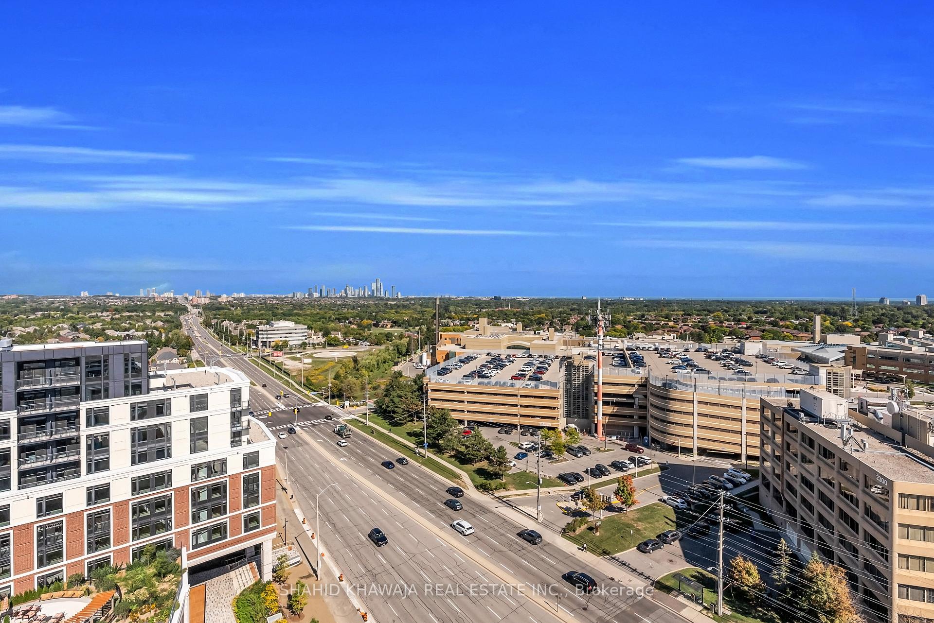 2485 Eglinton Ave Avenue W 1415