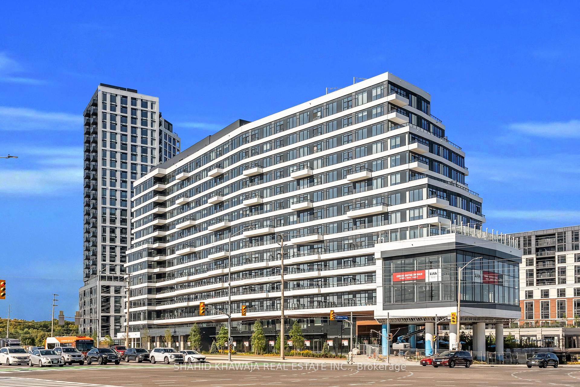 2485 Eglinton Ave Avenue W 1415