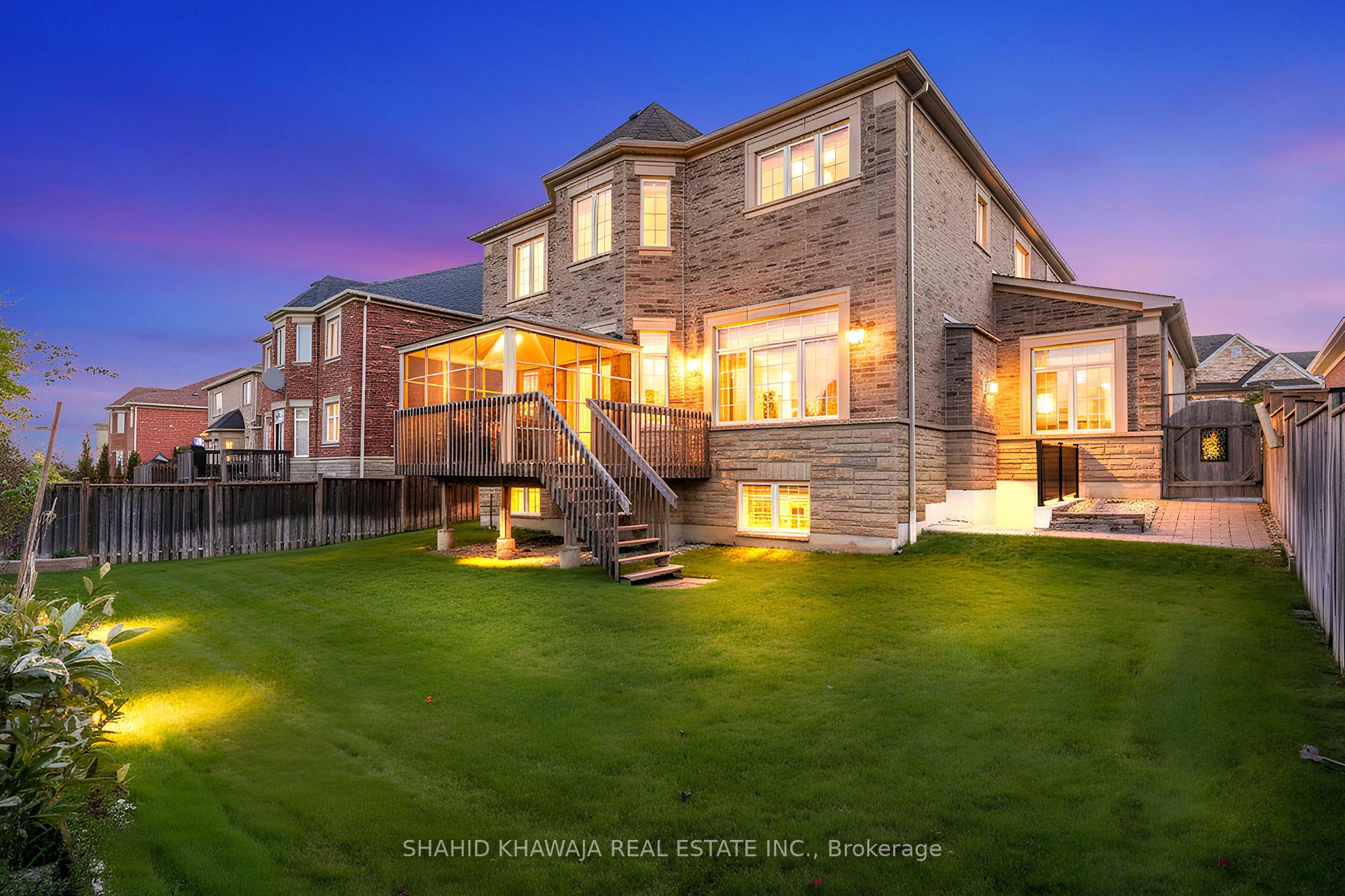 5063 Summersky Court, Mississauga
