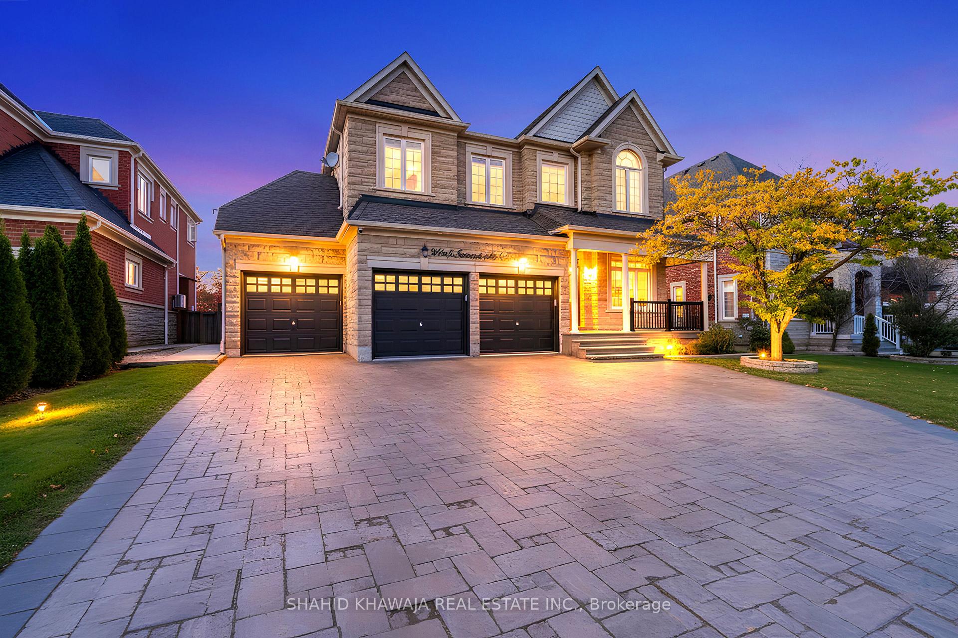 5063 Summersky Court, Mississauga
