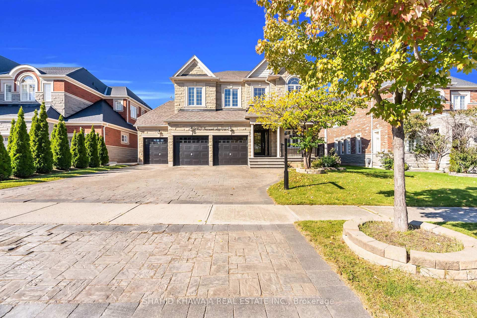 5063 Summersky Court, Mississauga