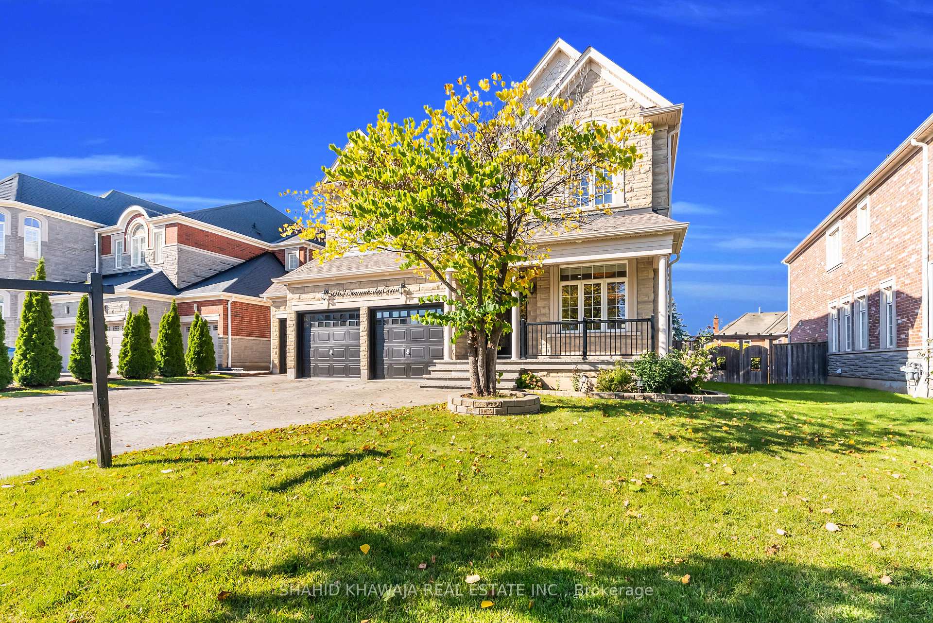 5063 Summersky Court, Mississauga