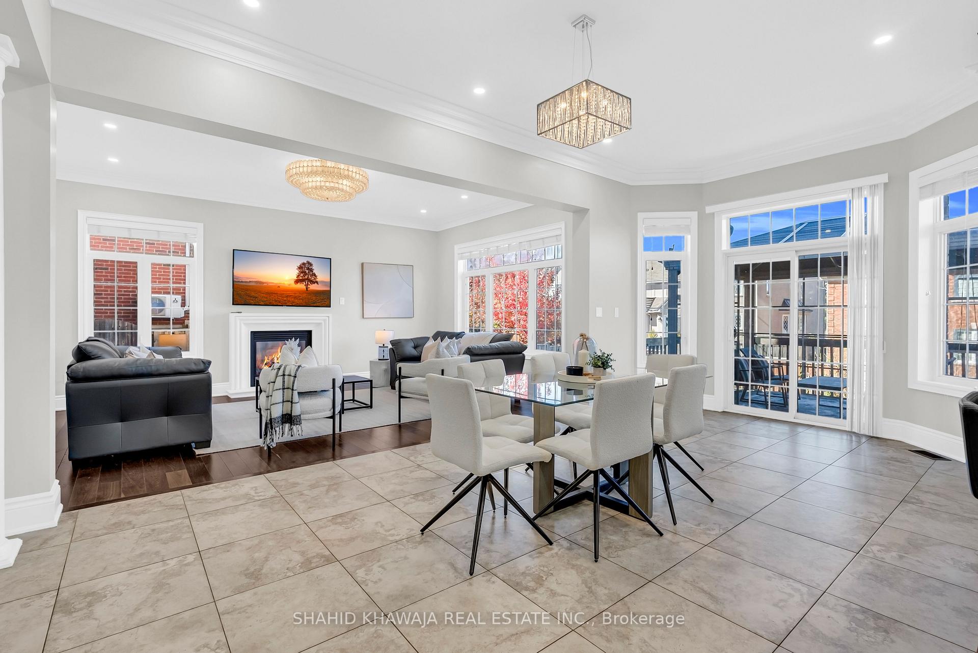 5063 Summersky Court, Mississauga