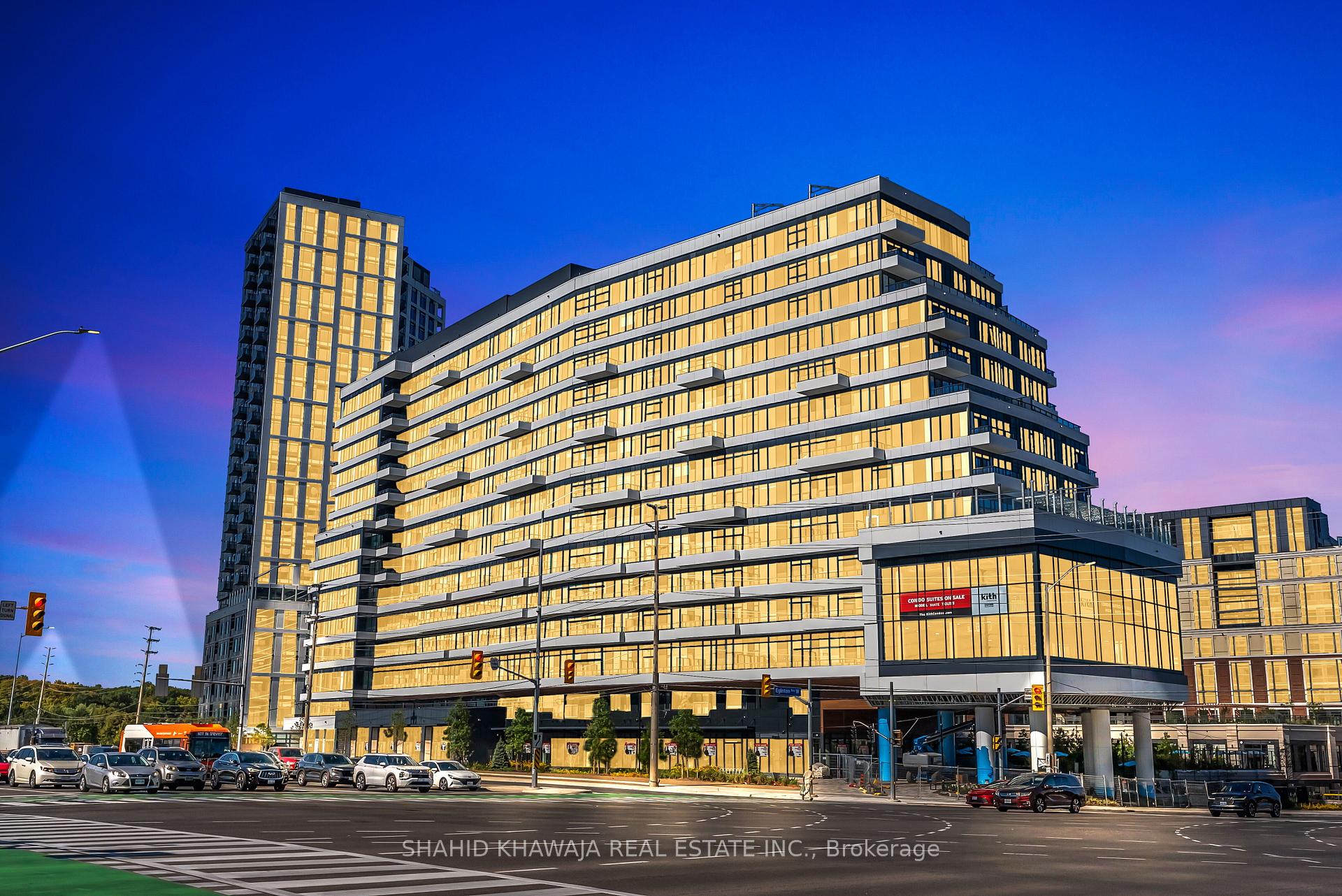 2485 Eglinton Avenue W 1415