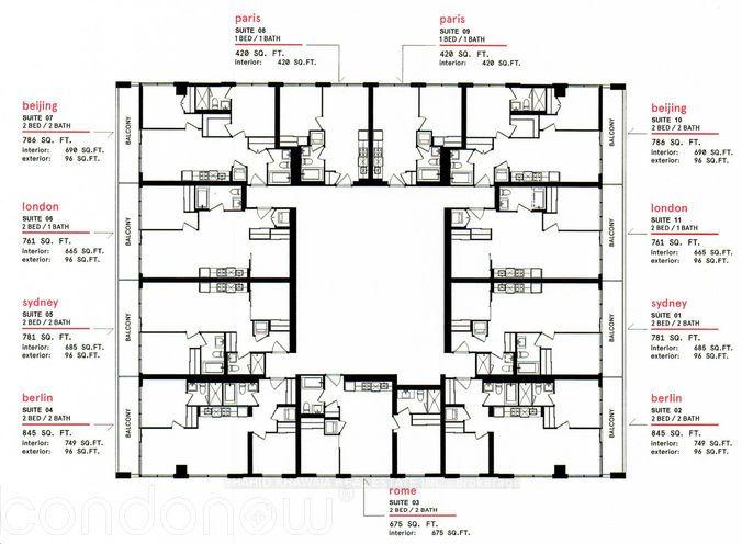 4015 The Exchange Street 6007