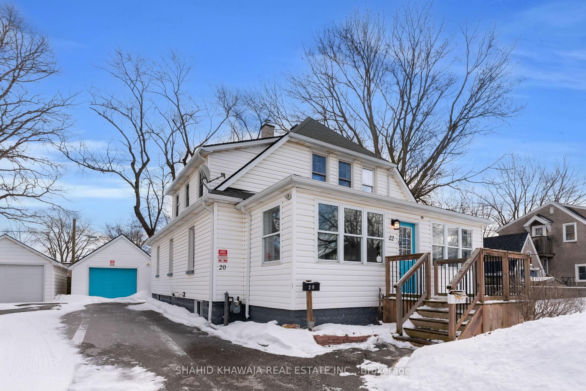 22 Lyons Avenue