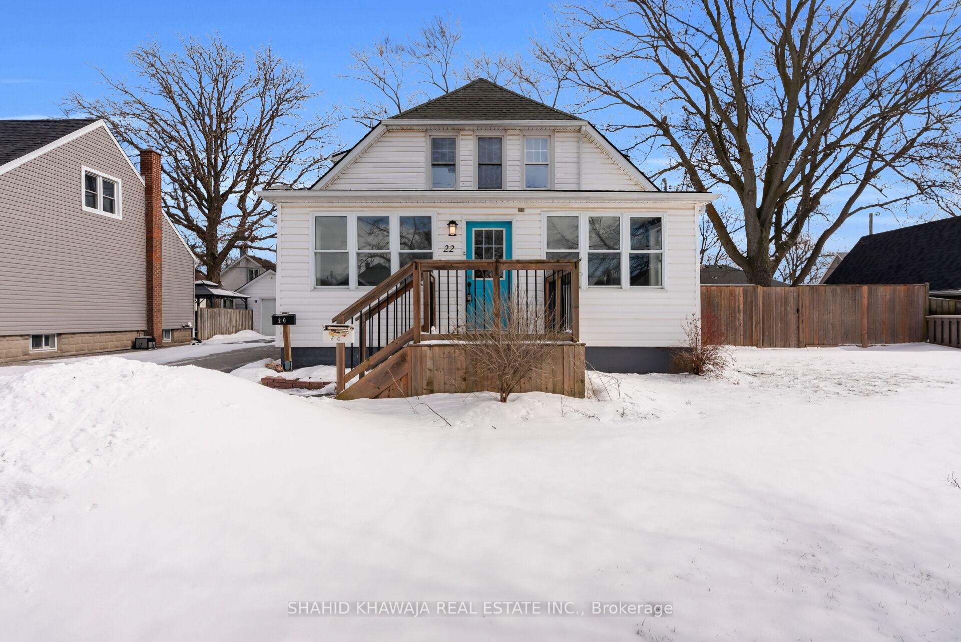 22 Lyons Avenue