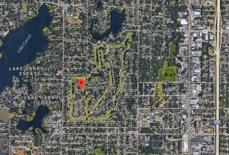 10235 N FLEETWOOD DR
