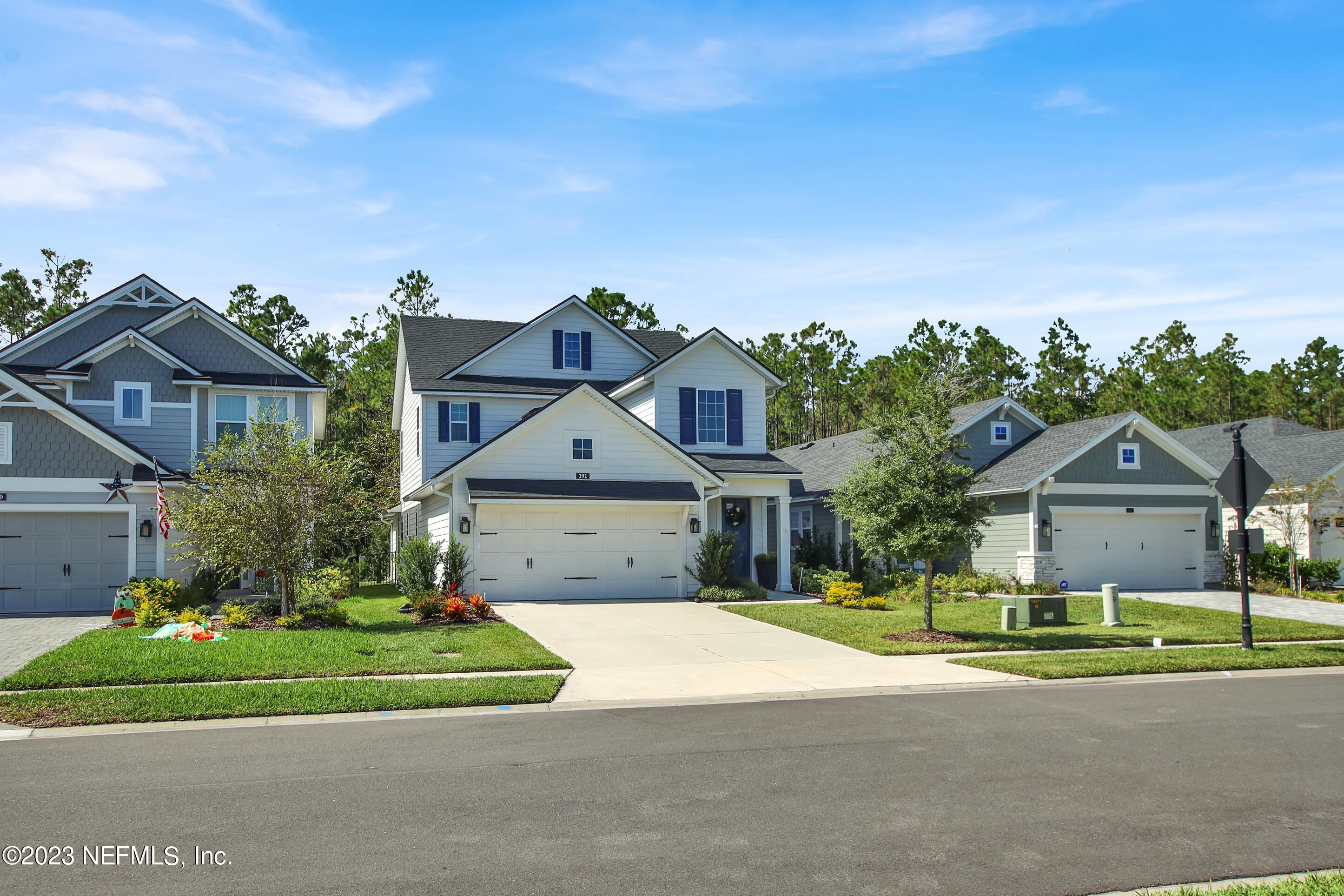 292 PIONEER VILLAGE Drive