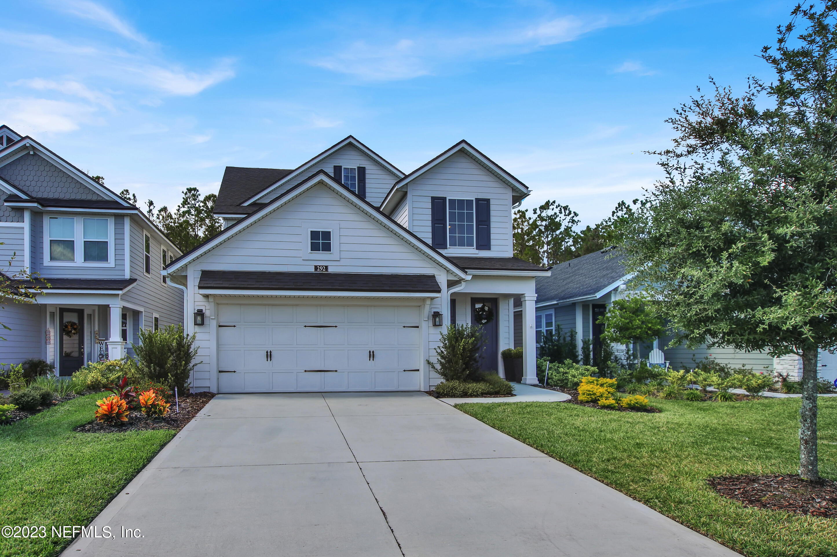 292 PIONEER VILLAGE Drive