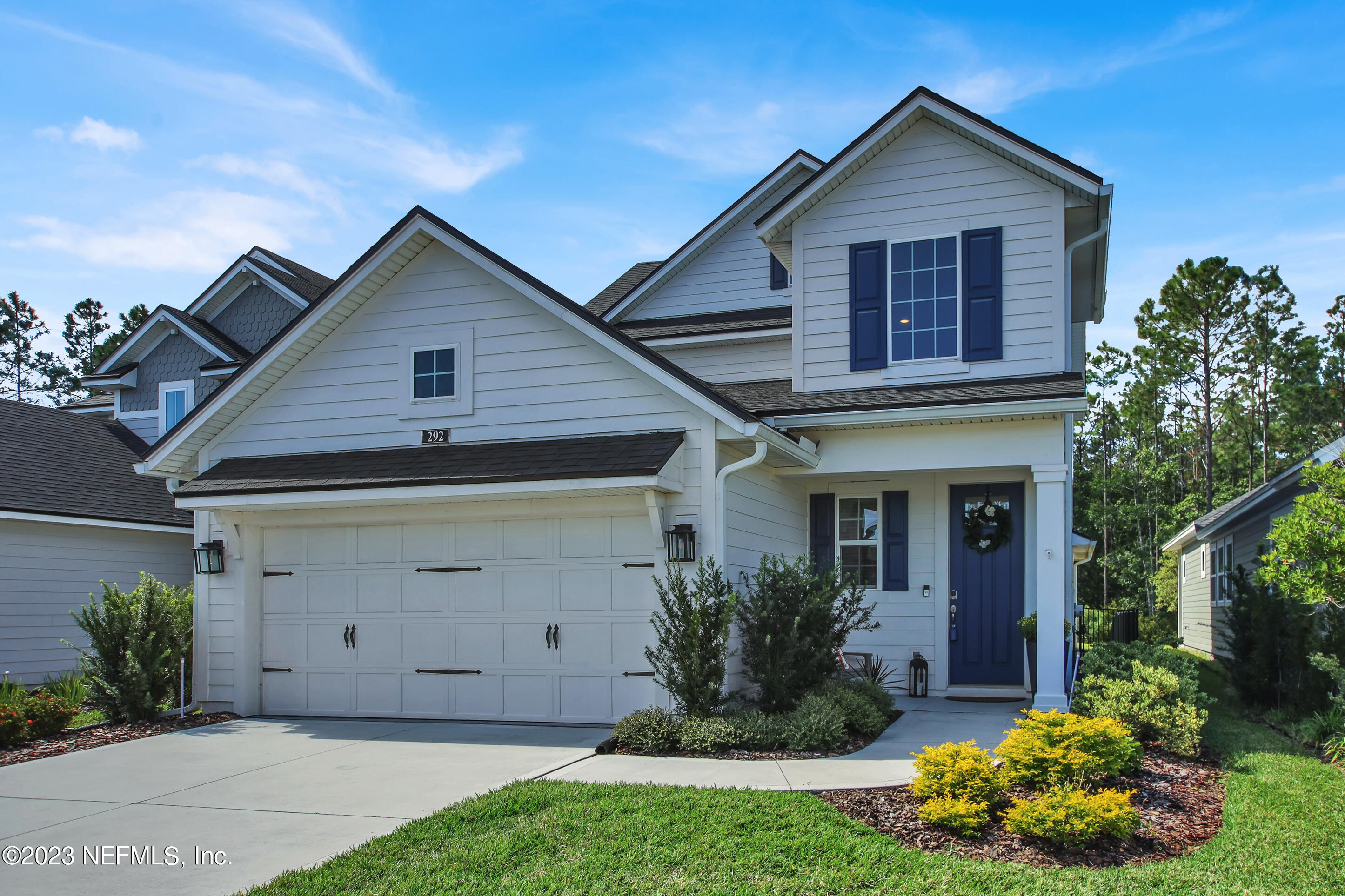 292 PIONEER VILLAGE Drive