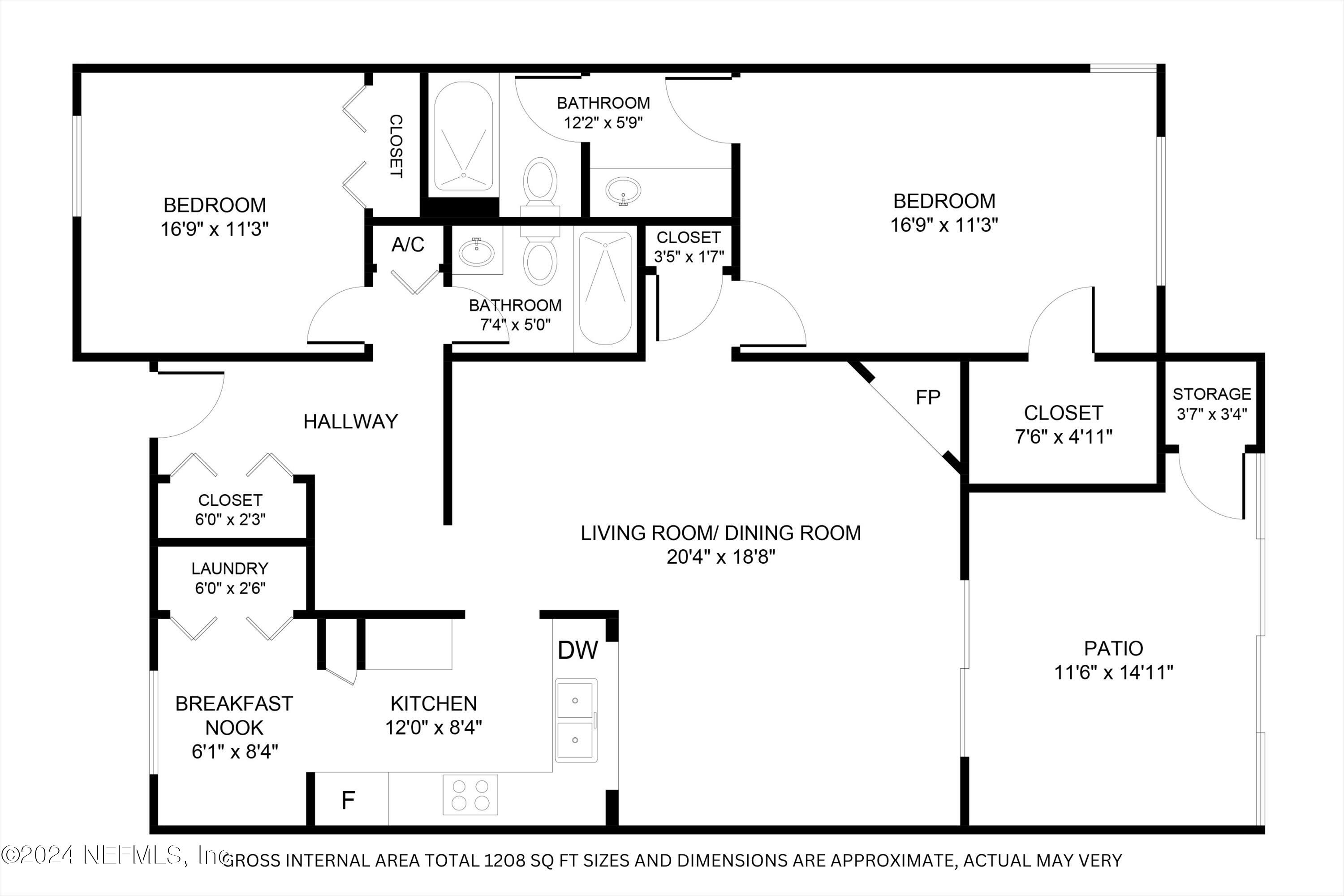 202 CRANES LAKE Drive