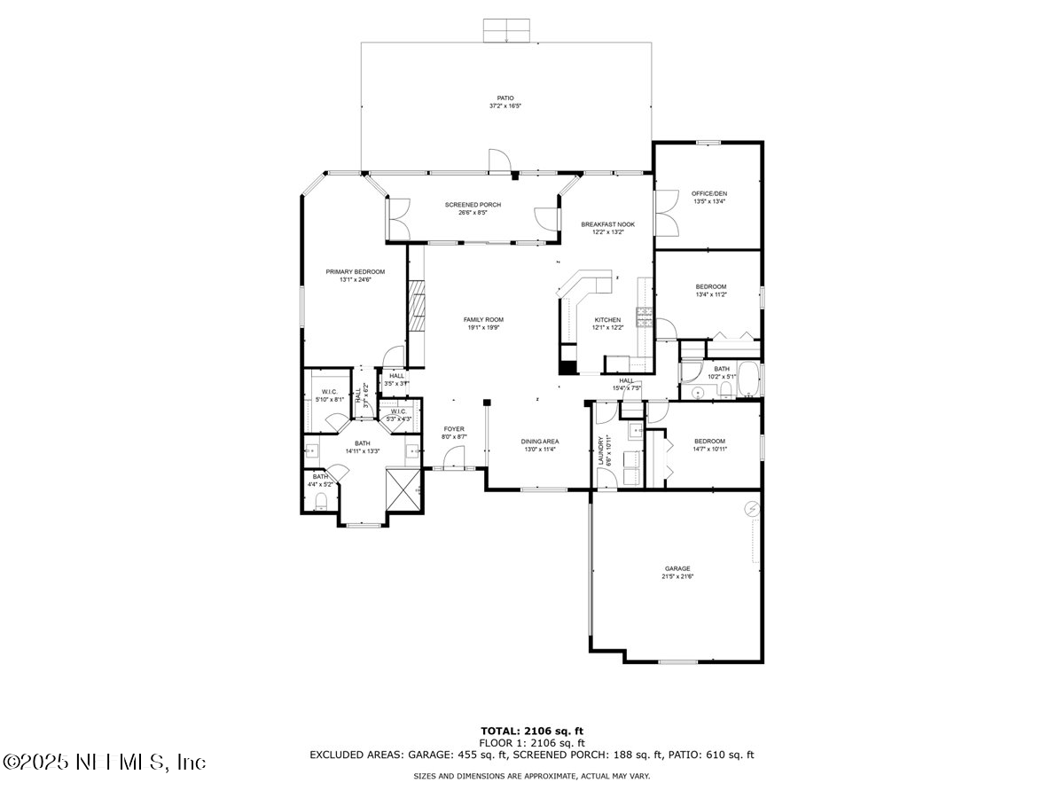 840 MILL STREAM Road