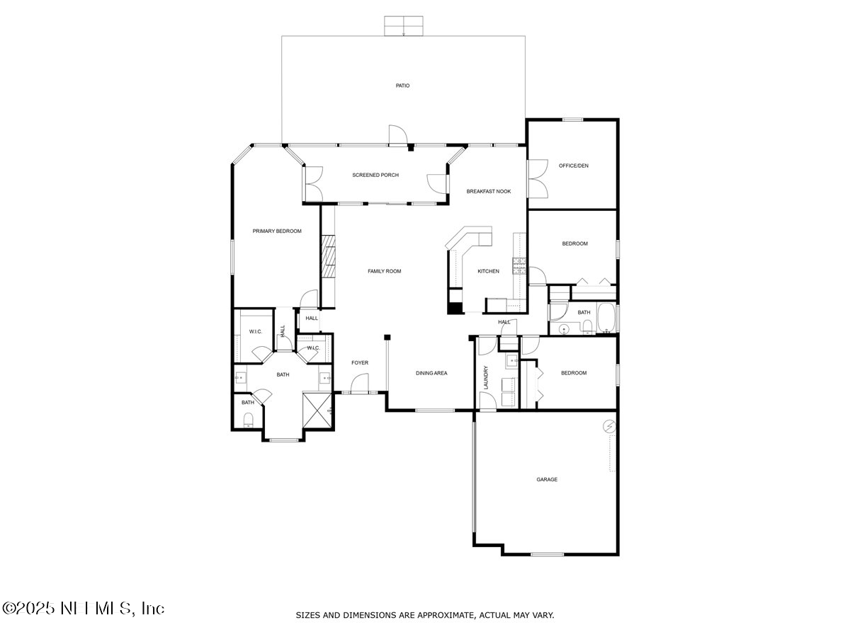 840 MILL STREAM Road