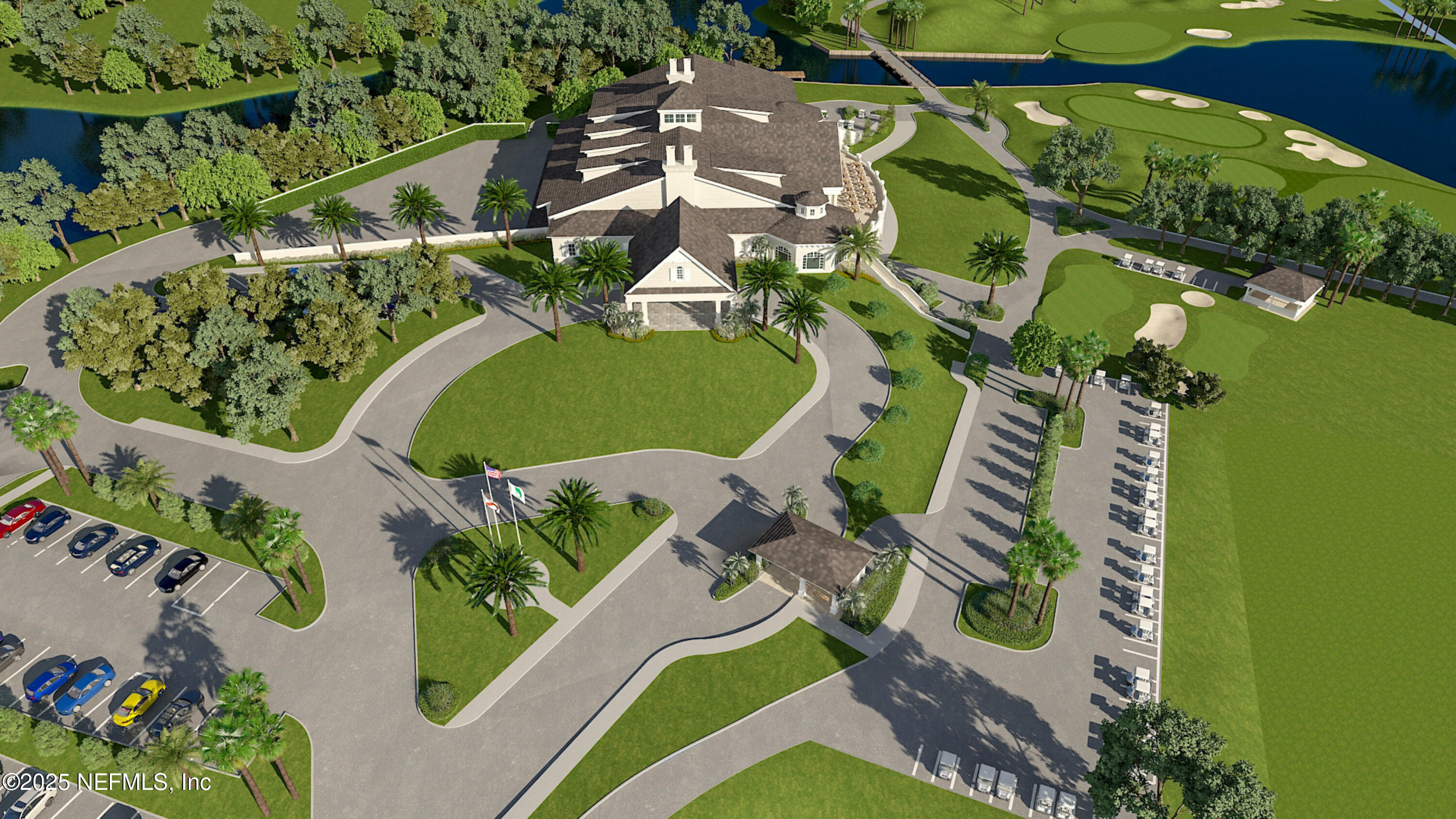 1 WALKERS RIDGE Drive