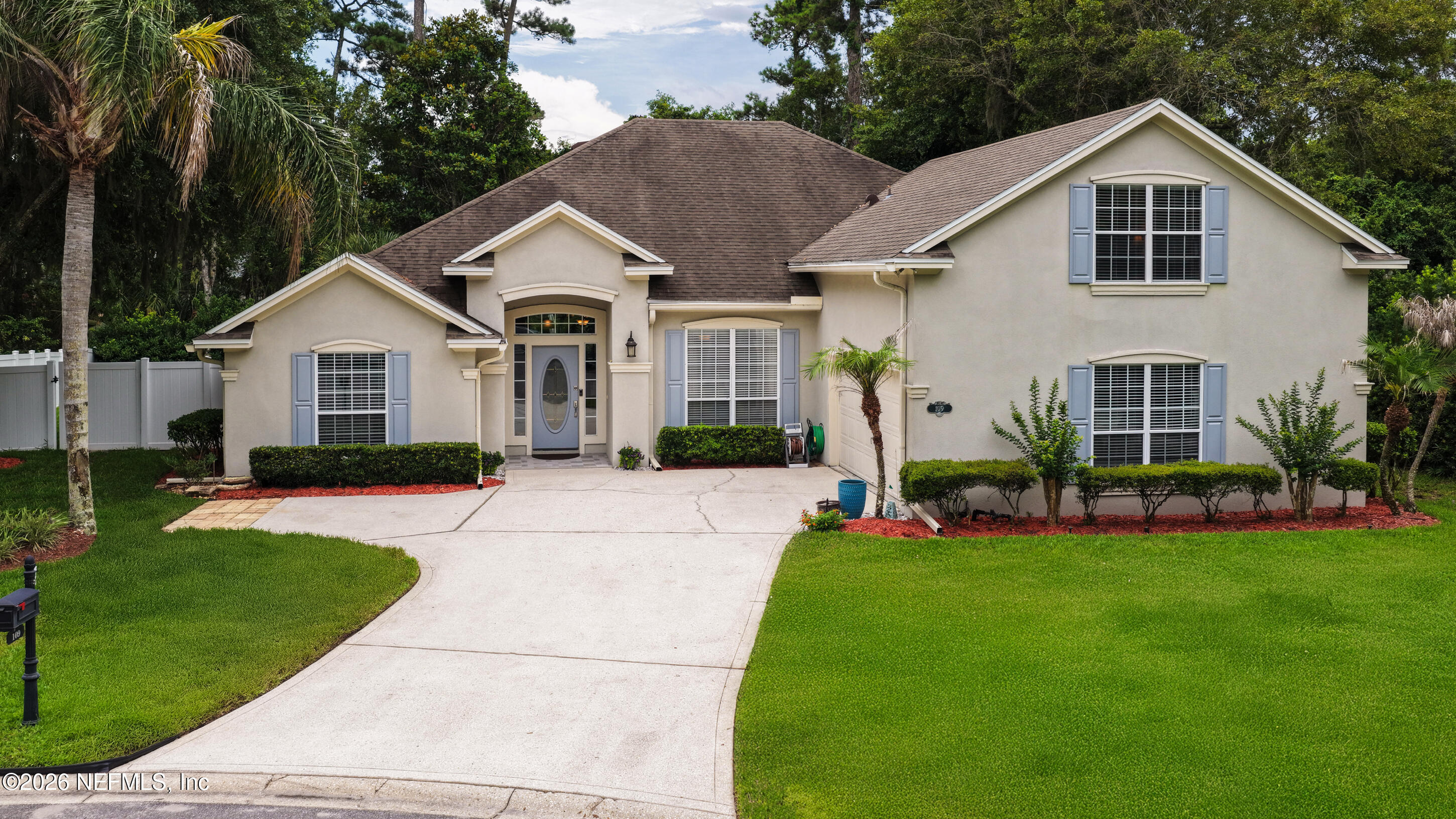 109 SHELL BLUFF Court