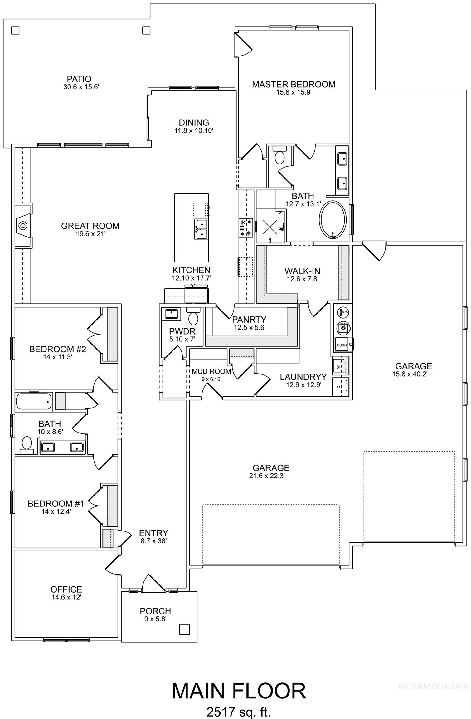 3446 W Retreat St Unit: Lot 25/06
