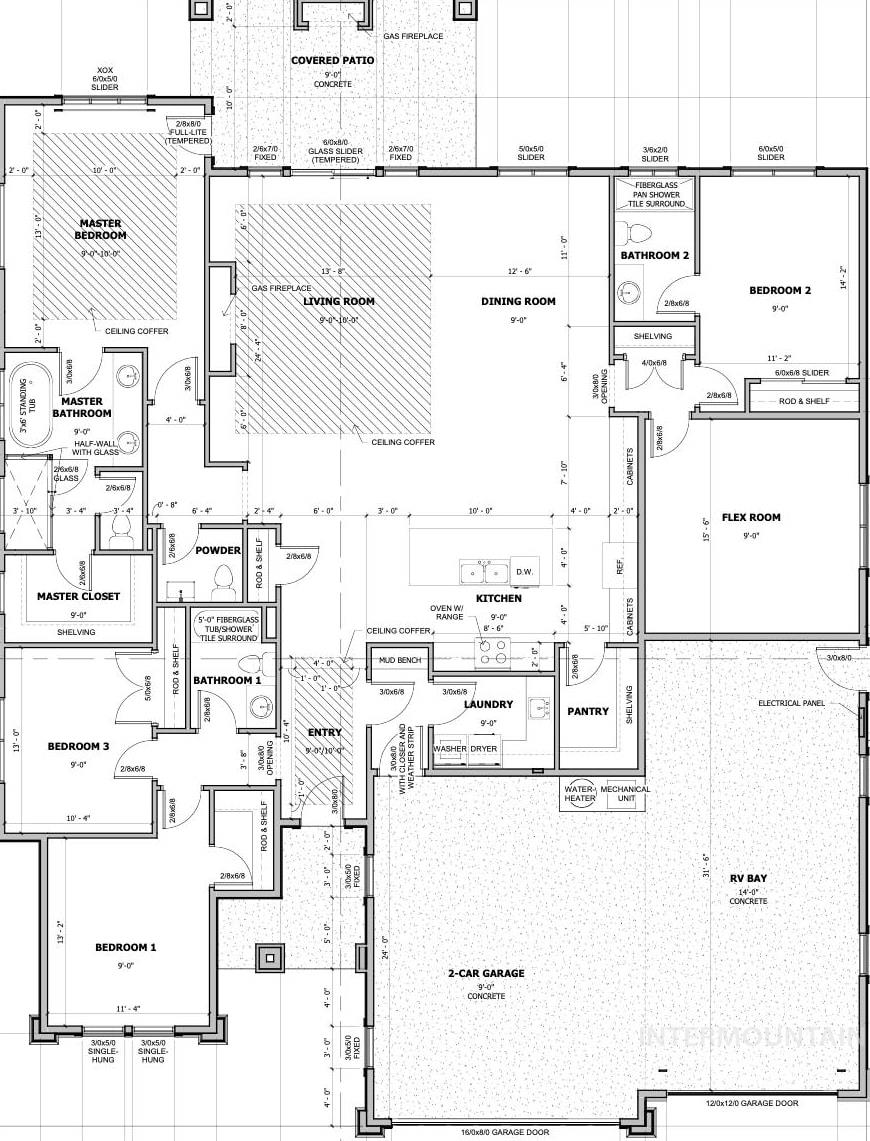 1049 N Gracie Ave Unit: Lot 1/7