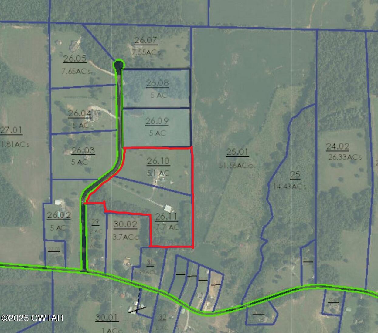 220 Teague Trace Lane