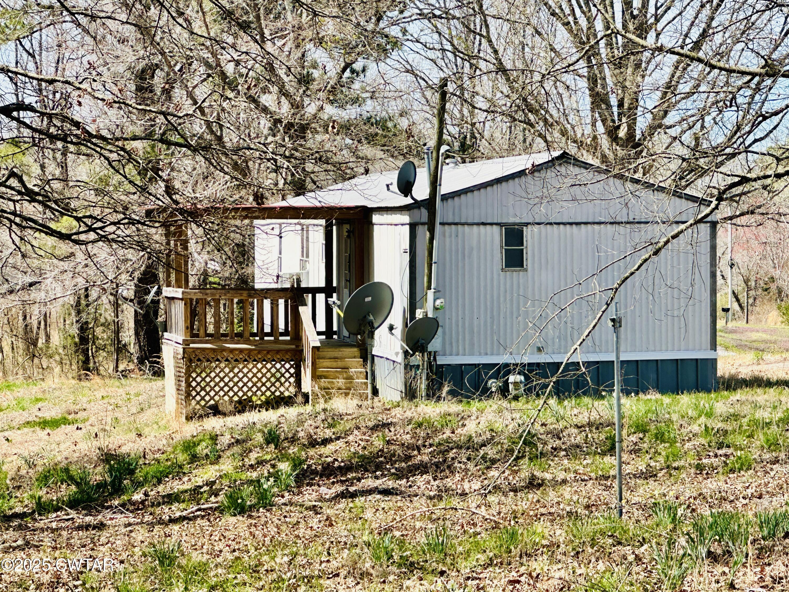 1935 Sand Ridge Bargerton Road