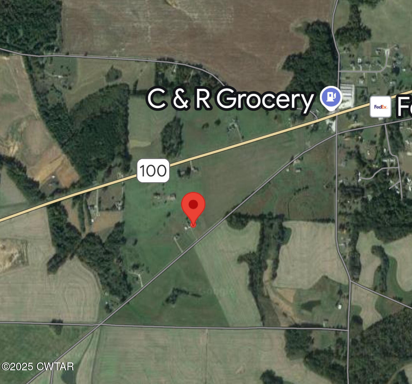 5755 Old Jacks Creek Road