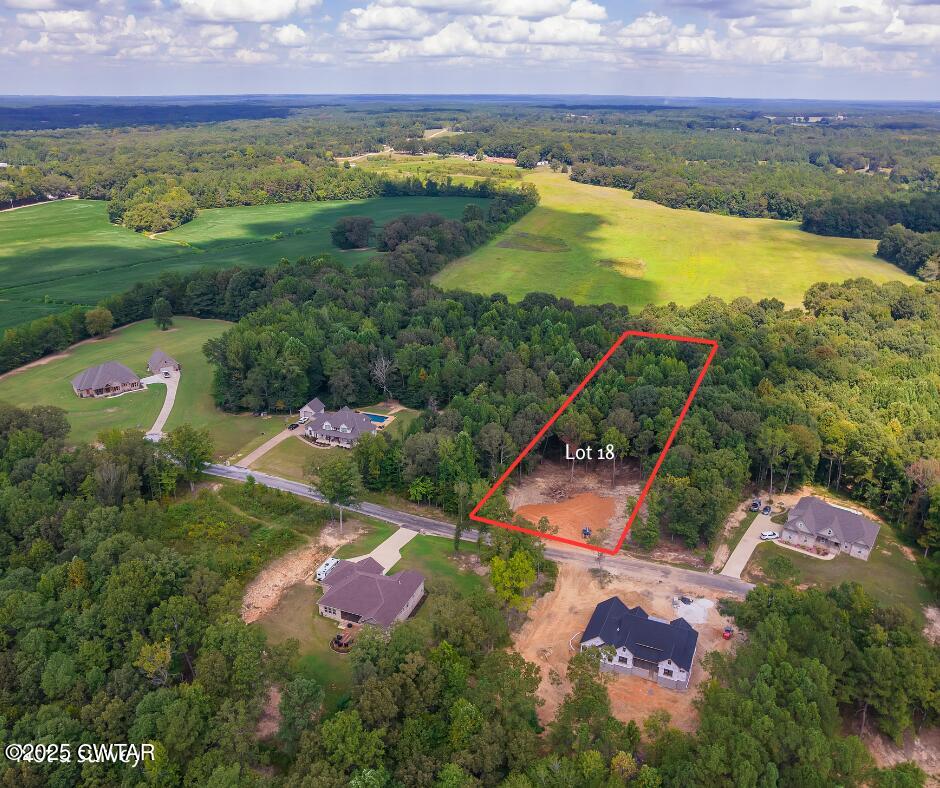 Lot 18 Greystone Cove