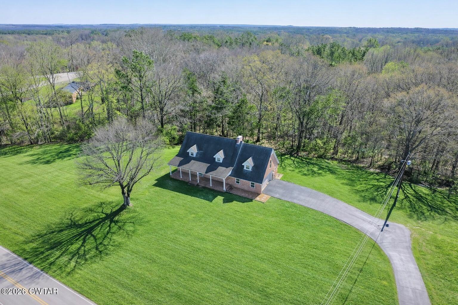 105 Center Hill-Wright Road