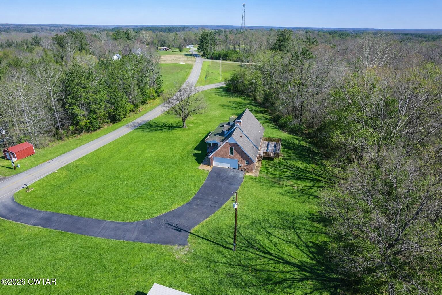 105 Center Hill-Wright Road