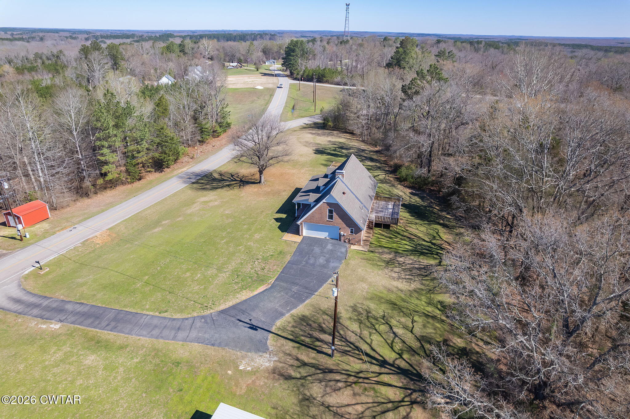 105 Center Hill-Wright Road