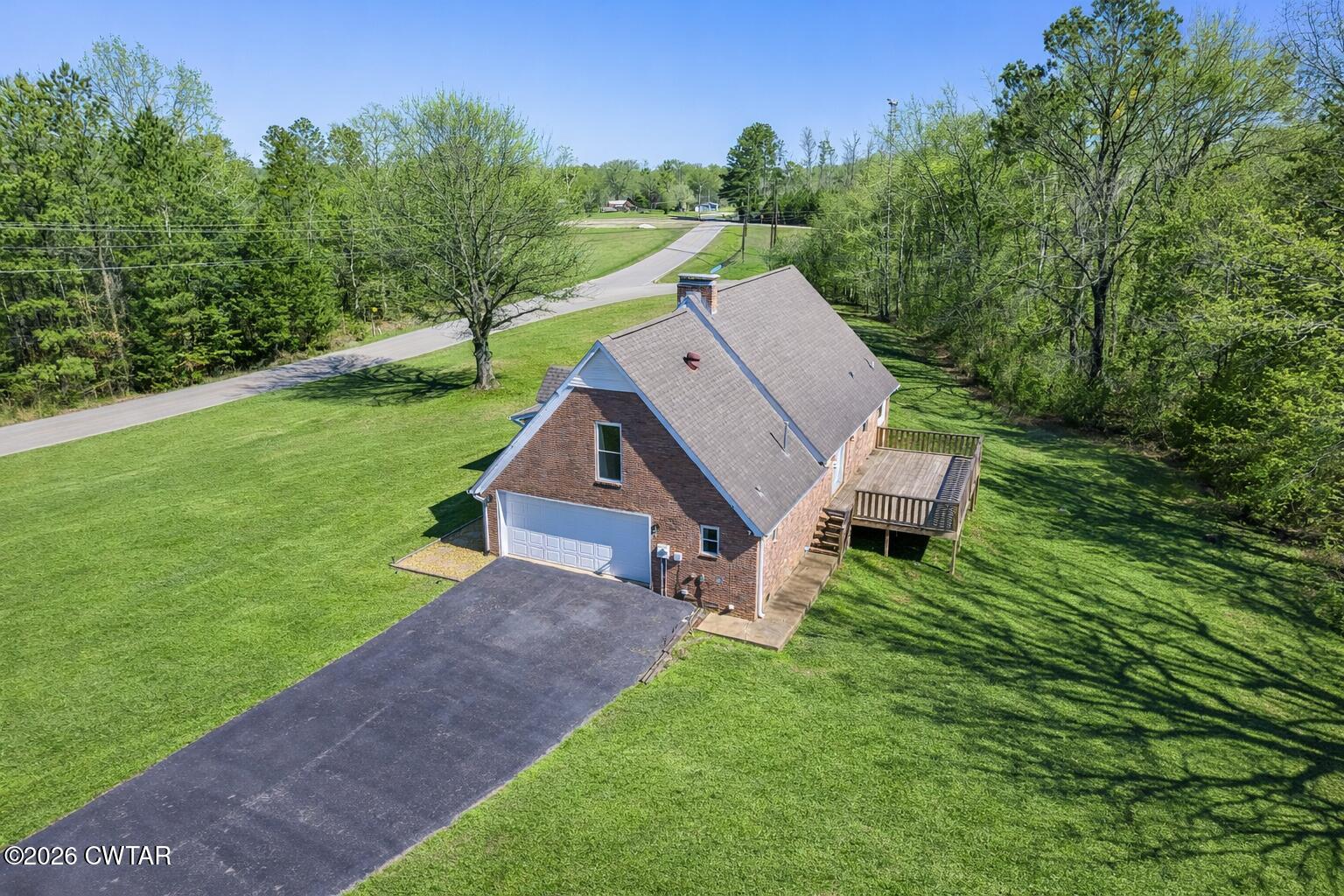 105 Center Hill-Wright Road