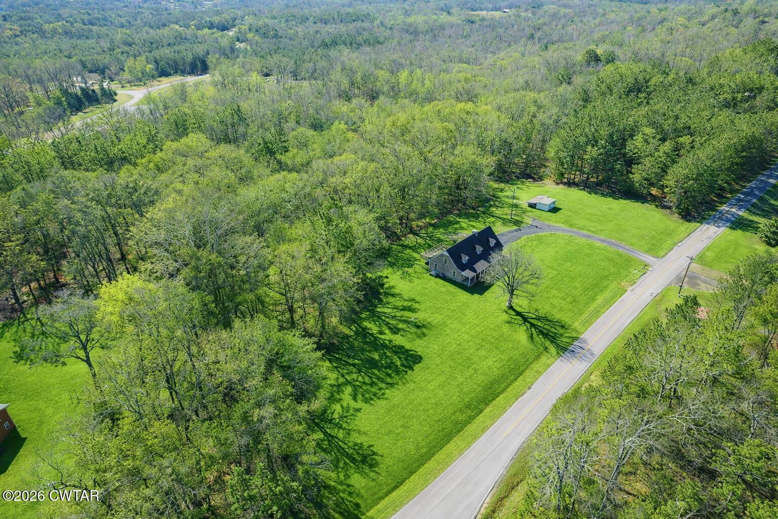 105 Center Hill-Wright Road