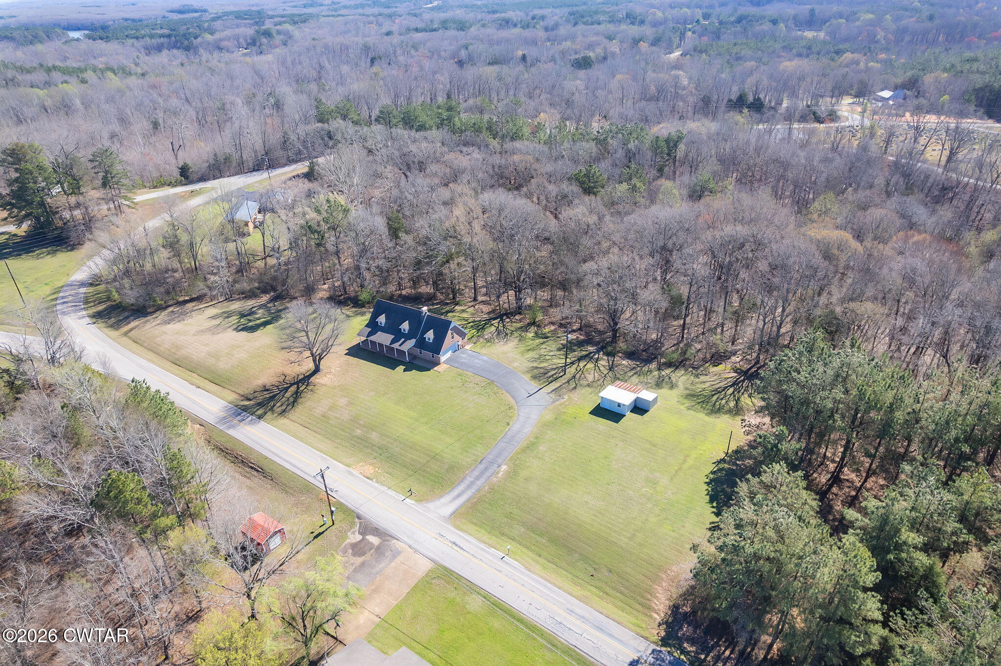 105 Center Hill-Wright Road