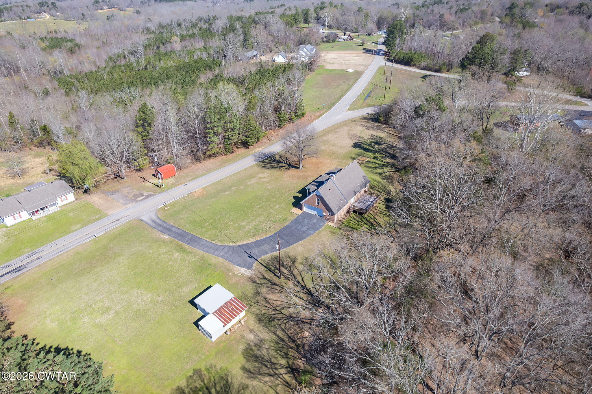 105 Center Hill-Wright Road