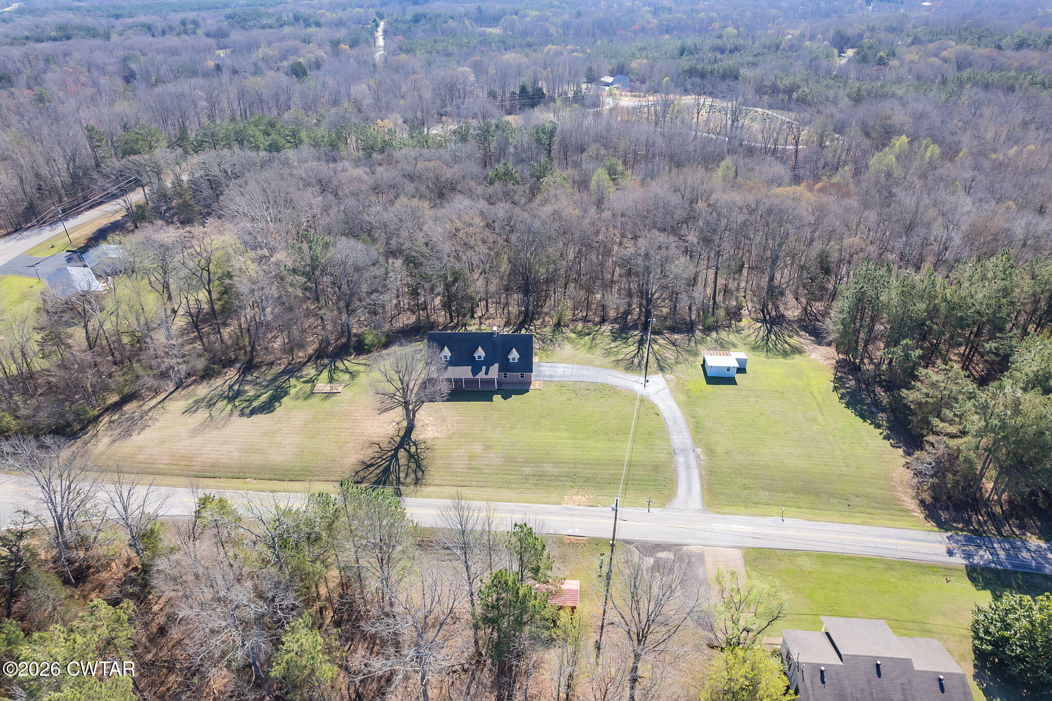 105 Center Hill-Wright Road