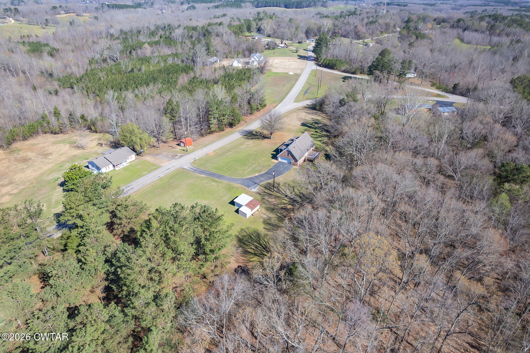 105 Center Hill-Wright Road