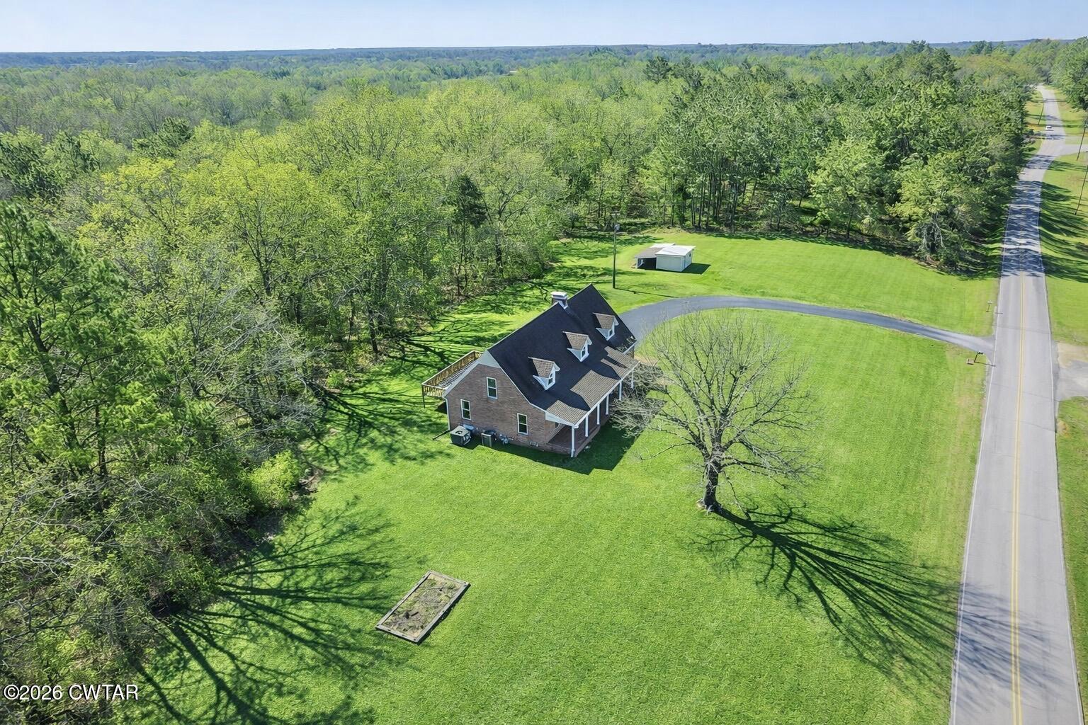 105 Center Hill-Wright Road