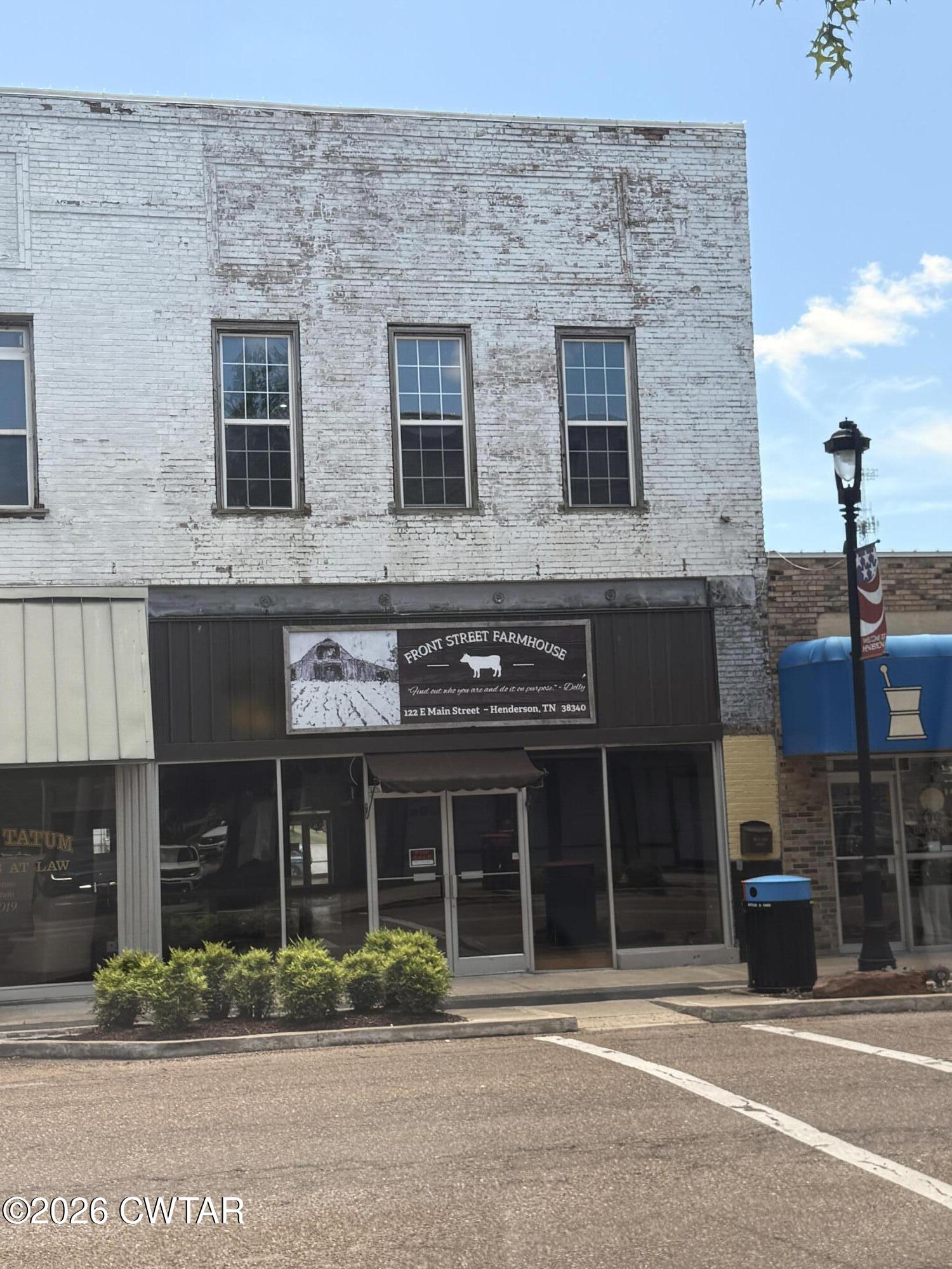 122 E Main Street
