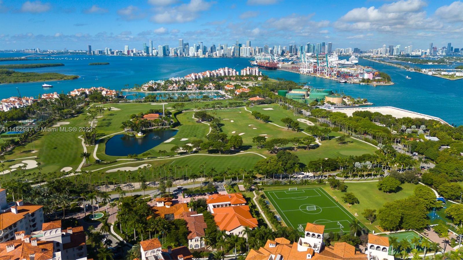 7412 Fisher Island Dr # 7412