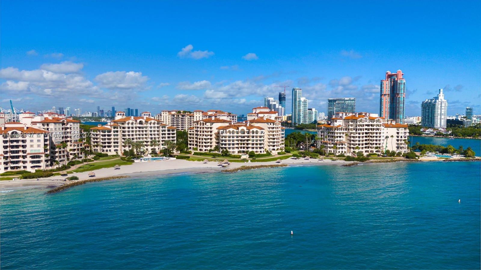 7412 Fisher Island Dr # 7412