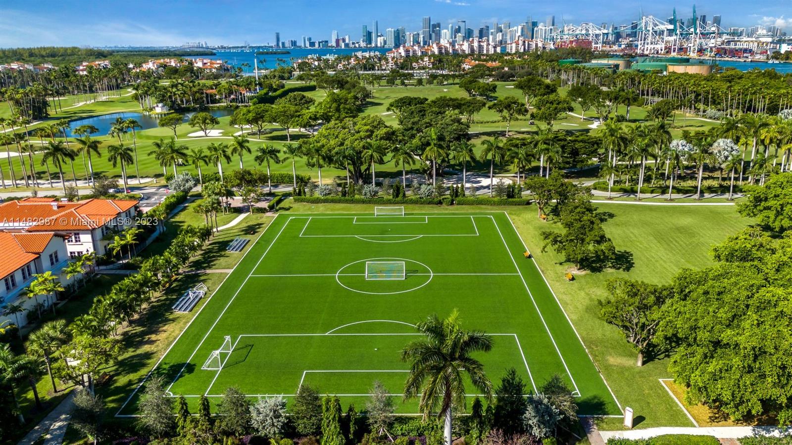 7412 Fisher Island Dr # 7412