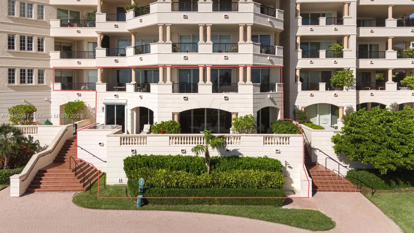 7412 Fisher Island Dr # 7412