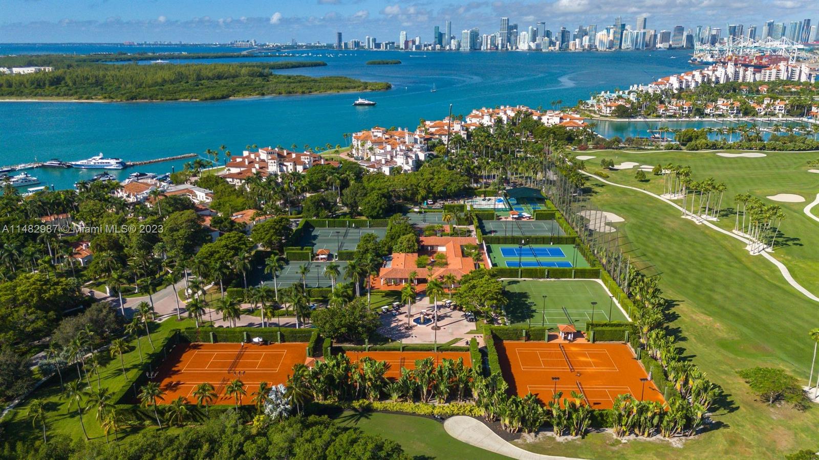 7412 Fisher Island Dr # 7412