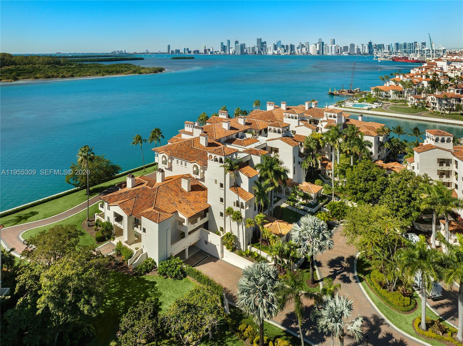 2443 Fisher Island Dr # 5403