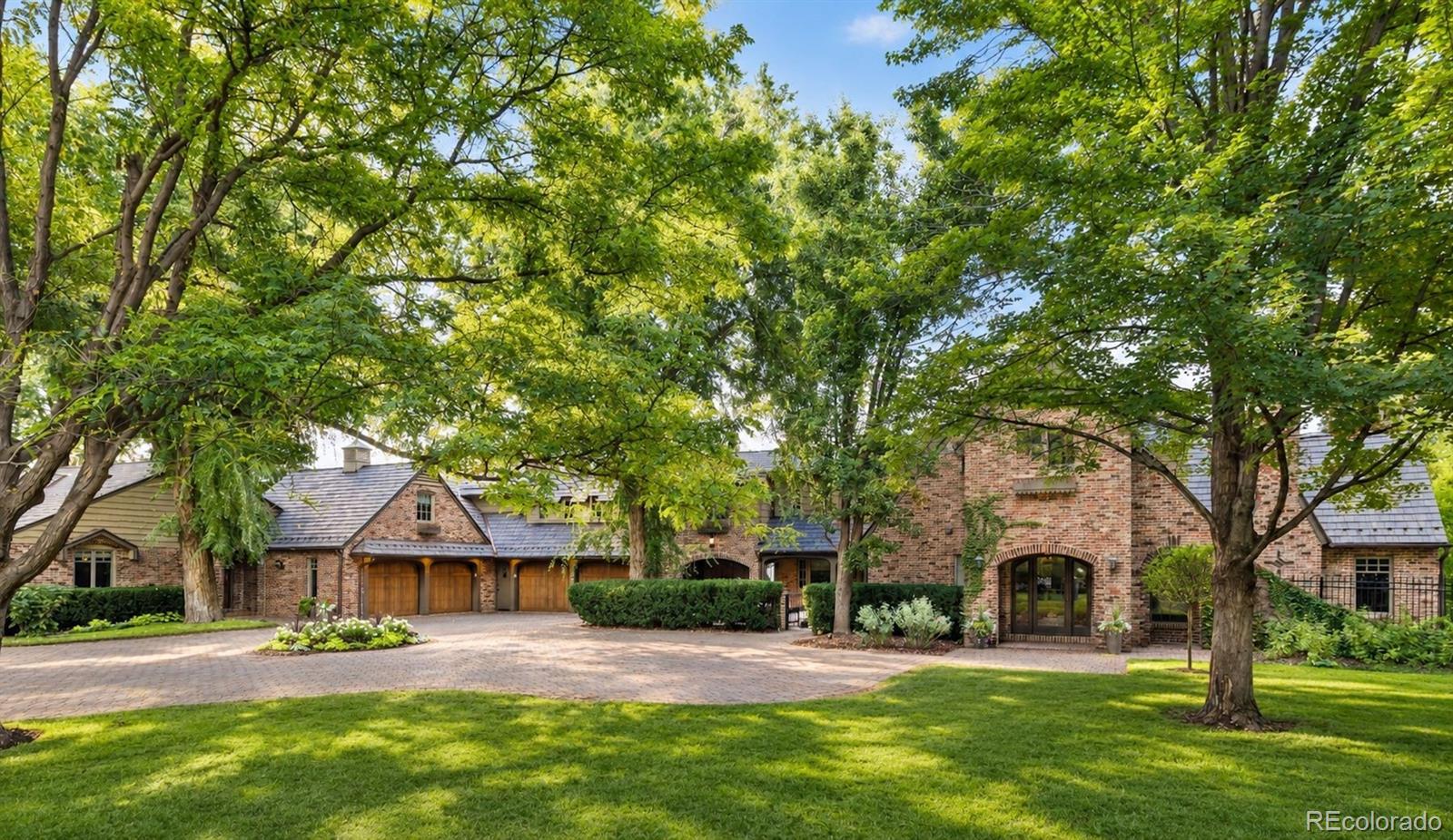 4660 S Franklin Street Cherry Hills Village Co Us 80113 Rec2744750