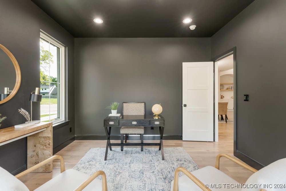 301 W Greely Street