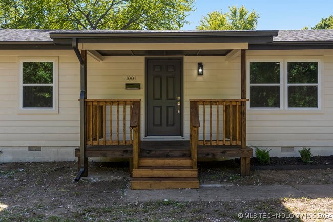 1001 S Oklahoma Street