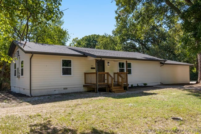 1001 S Oklahoma Street